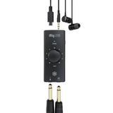 IK Multimedia iRig USB USB-C Guitar Audio Interface for iPhone, iPad, Mac & PC