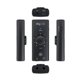 IK Multimedia iRig USB USB-C Guitar Audio Interface for iPhone, iPad, Mac & PC