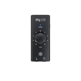 IK Multimedia iRig USB USB-C Guitar Audio Interface for iPhone, iPad, Mac & PC