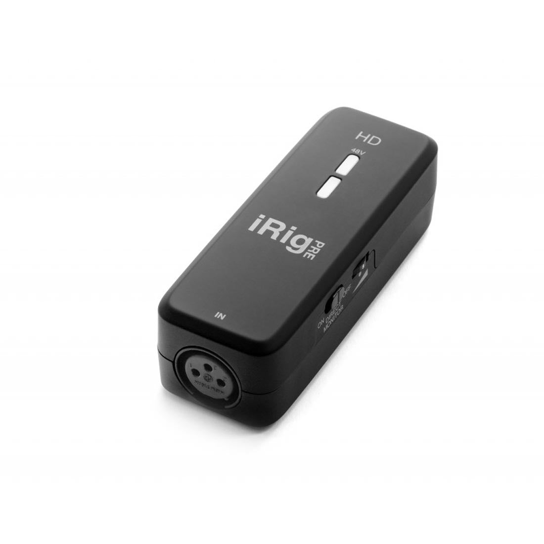IK Multimedia iRig Pre HD XLR Mic Preamp Interface (1141107)