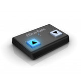IK Multimedia iRig BlueTurn Bluetooth LE Silent Backlit Page Turner (1141087)