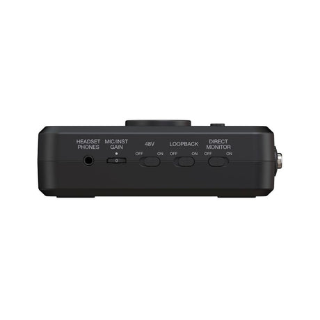 IK Multimedia iRig Stream Pro 4-In/2-Out Audio Interface (1141112)
