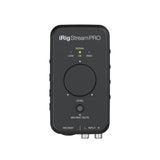 IK Multimedia iRig Stream Pro 4-In/2-Out Audio Interface (1141112)