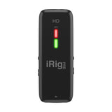 IK Multimedia iRig Pre HD XLR Mic Preamp Interface (1141107)
