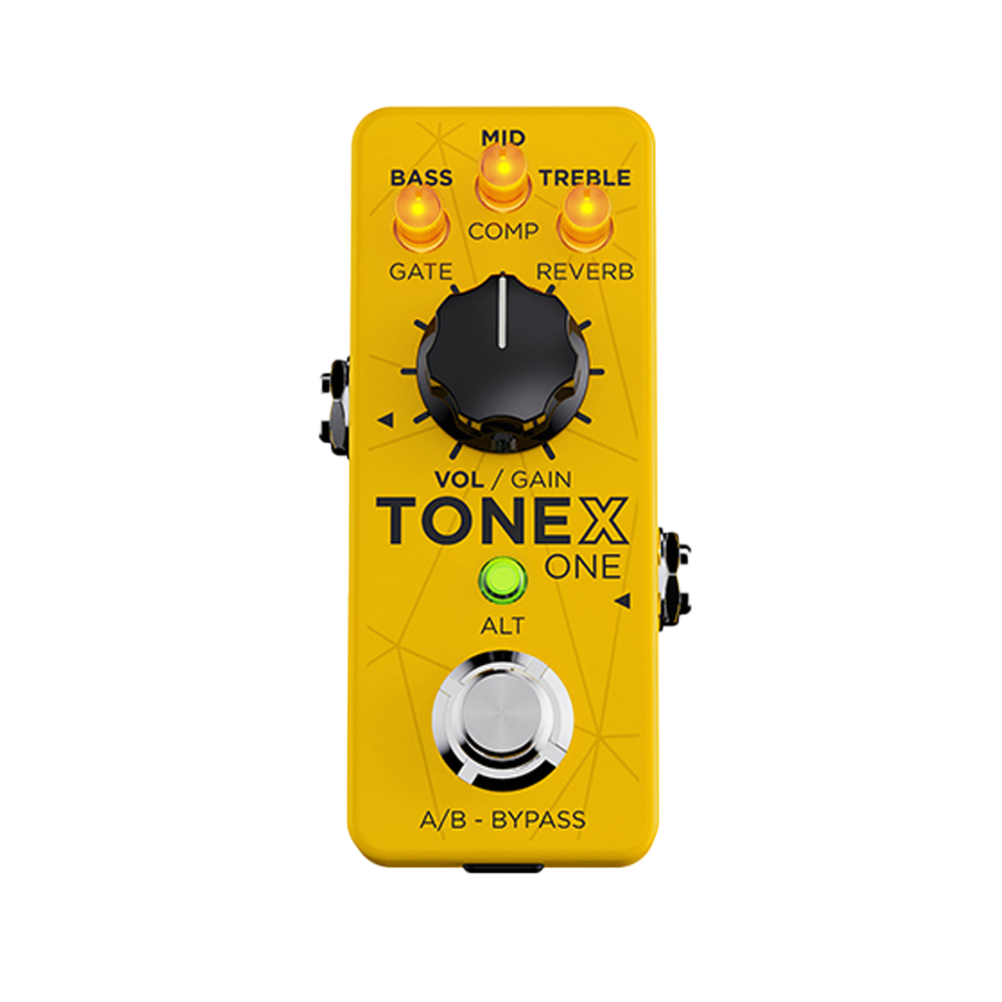 IK Multimedia TONEX ONE Brown Sound Limited Edition Guitar Effects Pedal
