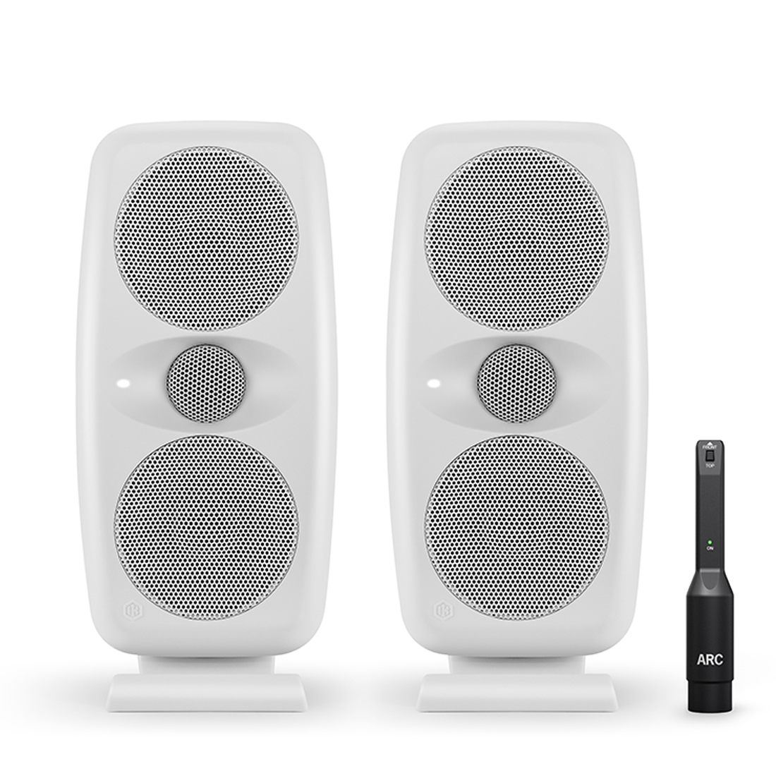 IK Multimedia iLoud MTM MKII 3.5" 2-Way Studio Monitor