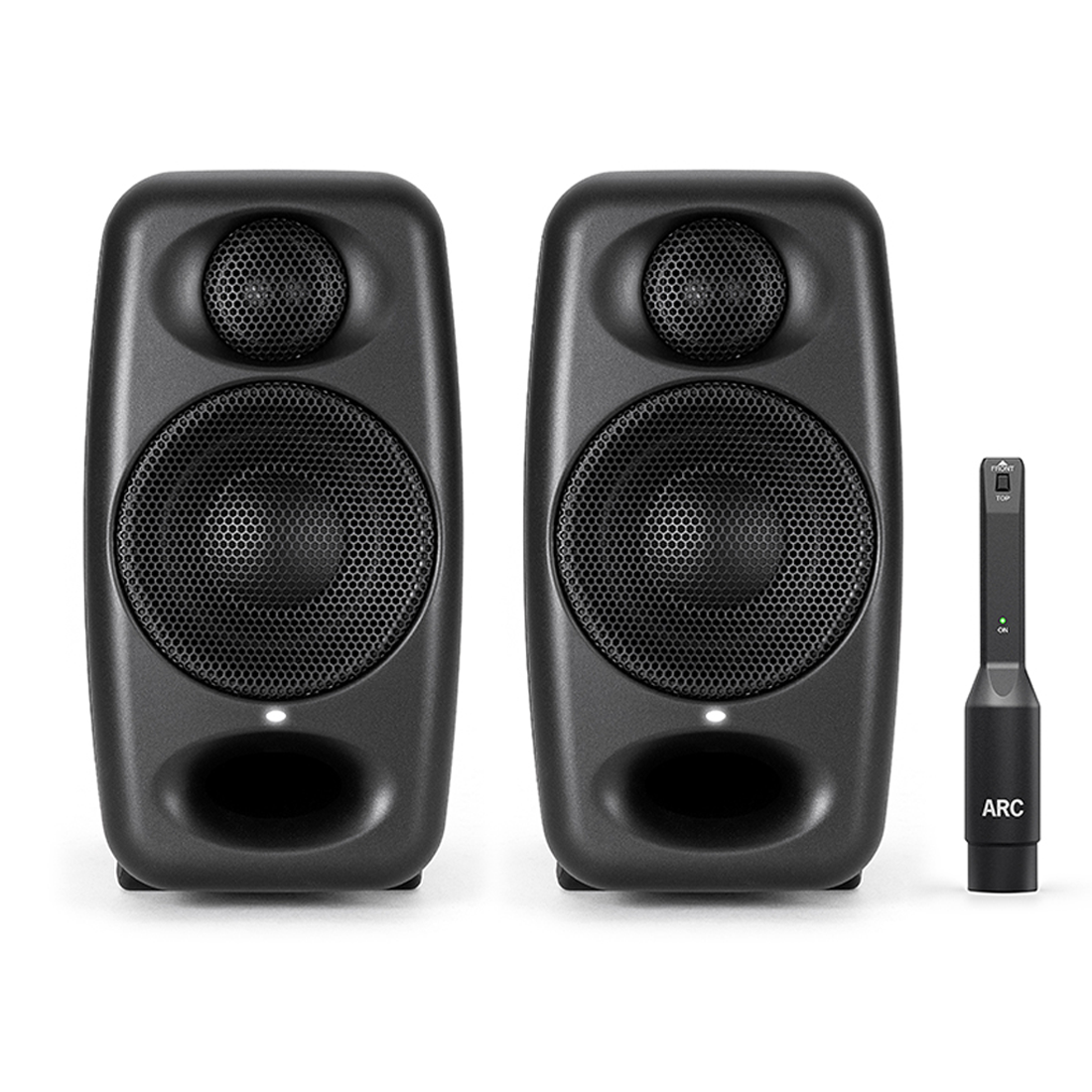 IK iLoud MM Pro Compact Studio Monitor with ARC X