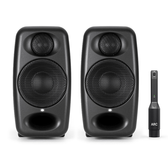 IK iLoud MM Pro Compact Studio Monitor with ARC X