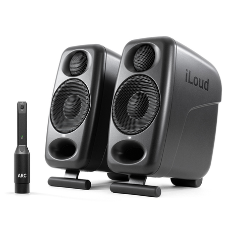 IK iLoud MM Pro Compact Studio Monitor with ARC X