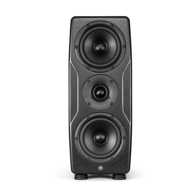 IK Multimedia iLoud Precision MKII Studio Monitor with Woofer