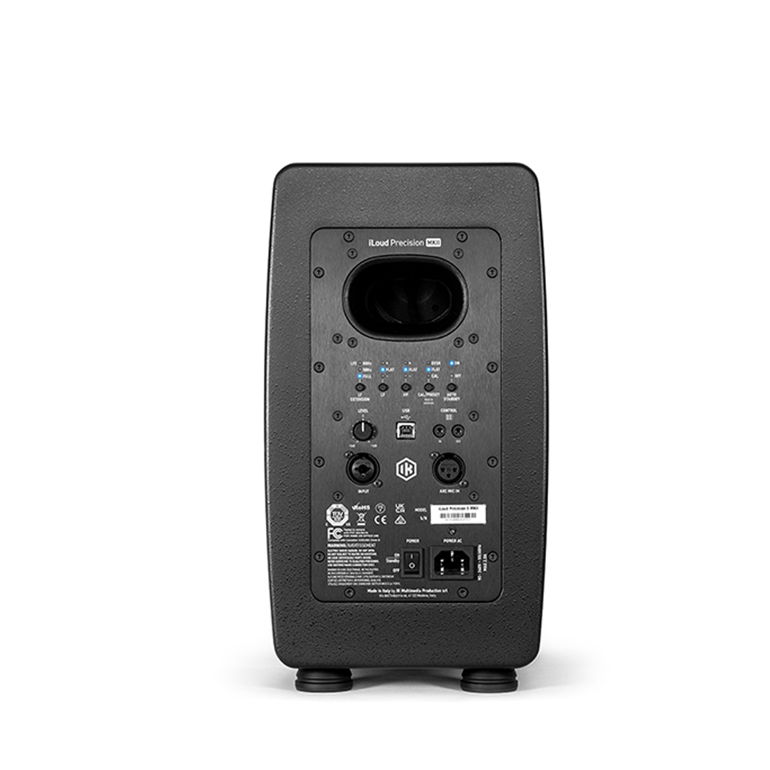 IK Multimedia iLoud Precision MKII Studio Monitor with Woofer