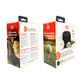 iQ IQGFKIT Golf Essentials Bundle with Wave Bluetooth Speaker