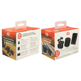 iQ IQSRKIT Ultimate All-Day Audio Bundle with True Wireless Earbuds