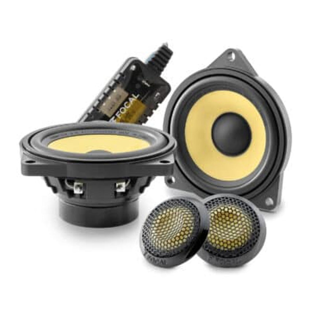 Focal IS BMW 100K K2 Power Series 4
