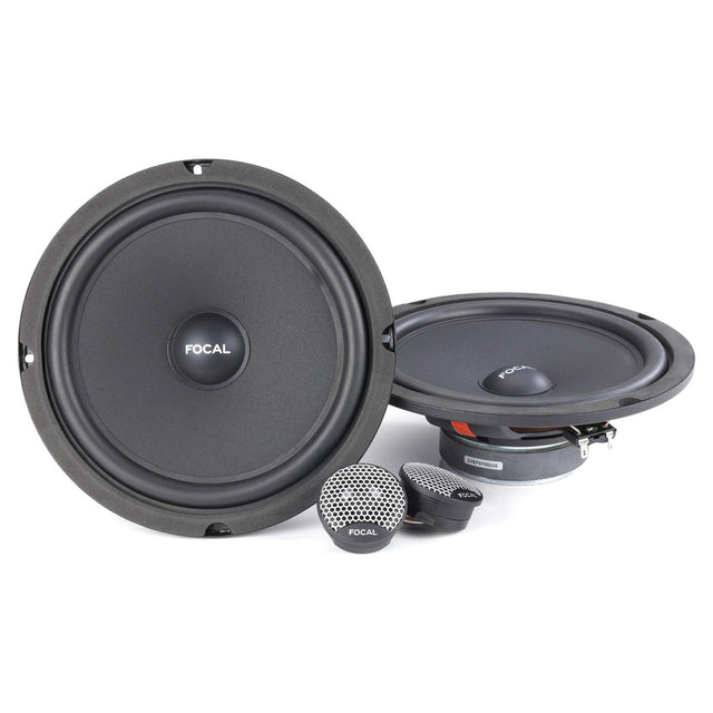 Focal ISU 200 8" 80W RMS Universal