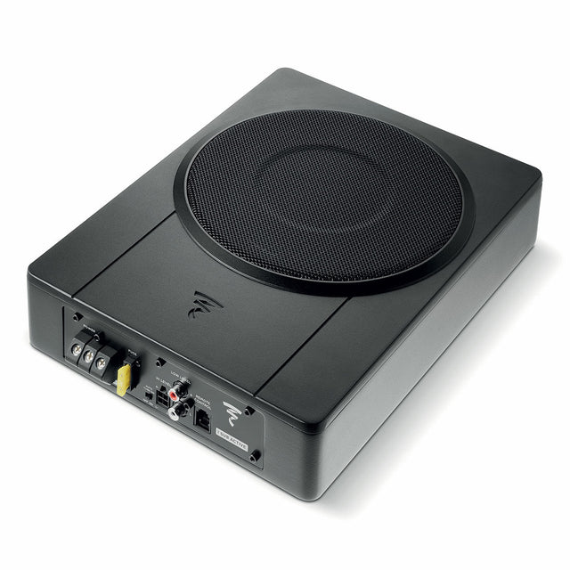Focal ISUB ACTIVE 8" 130W RMS Flat Active Subwoofer