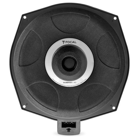 Focal ISUB BMW2 8" 90W RMS Subwoofer for Select BMW's