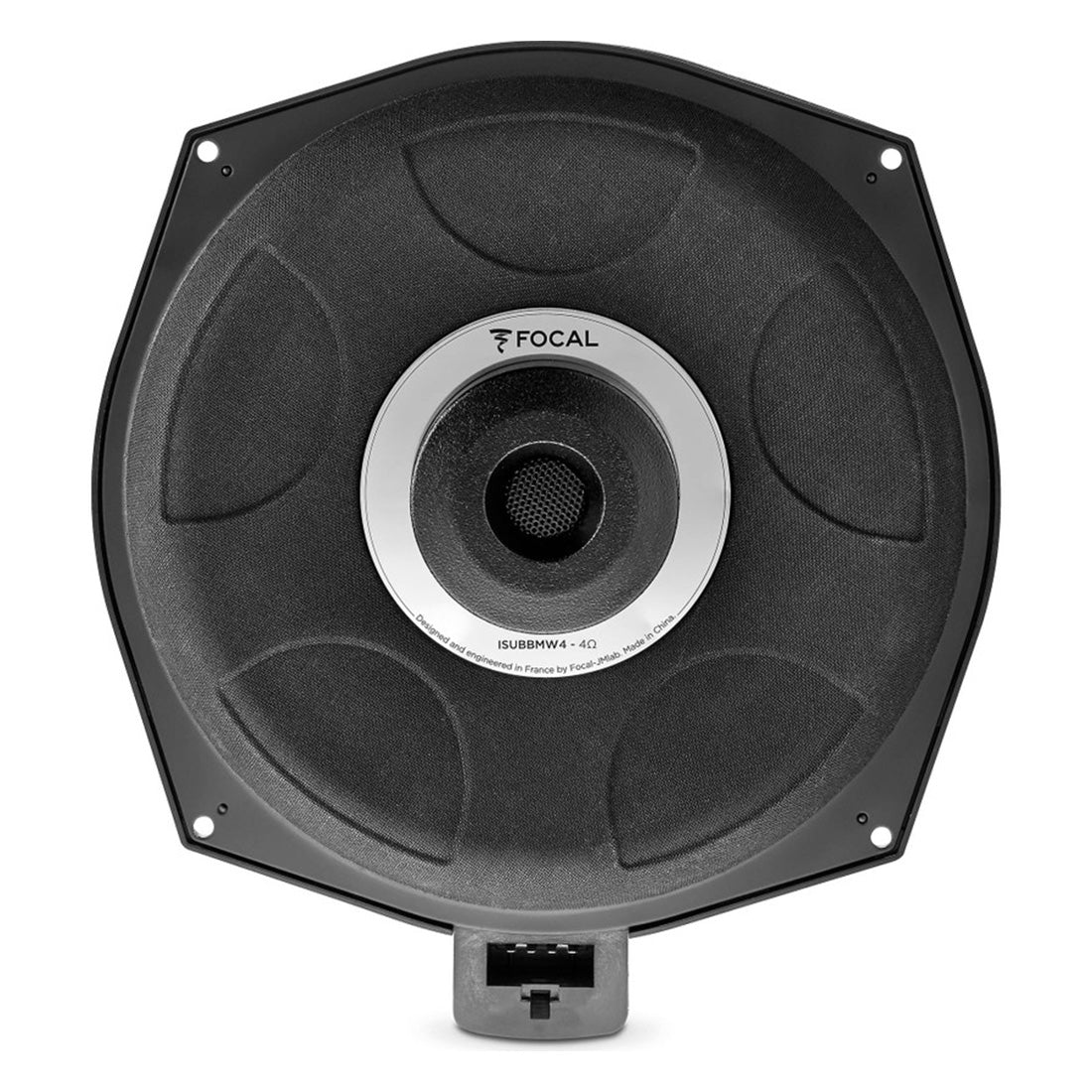 Focal ISUBBMW4 8" 90W RMS Subwoofer - 4 Ohms