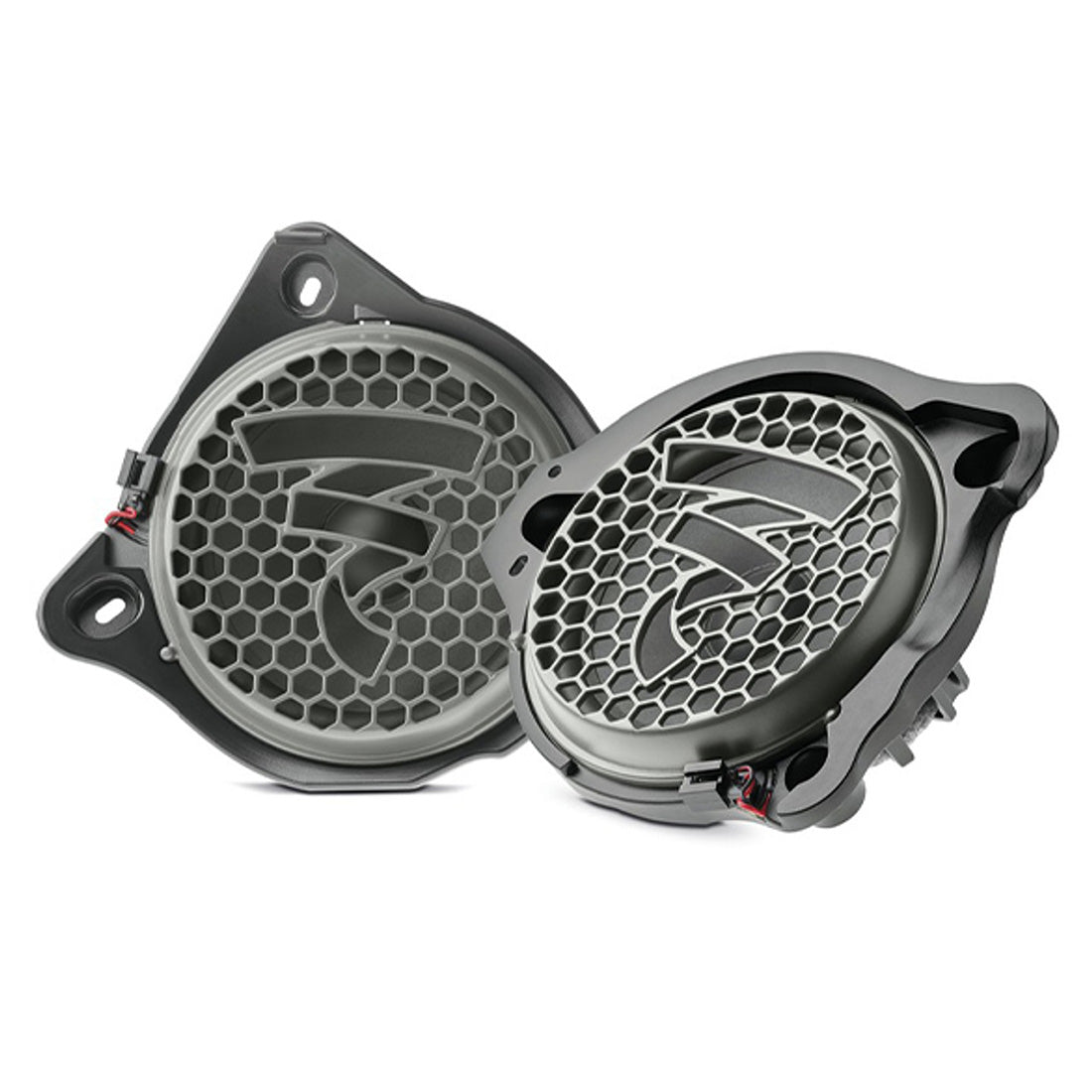 Focal ISUB MBZ2 8" 75W RMS Component Subwoofers for Select Mercedes-Benzes - 2 Ohms - Pair