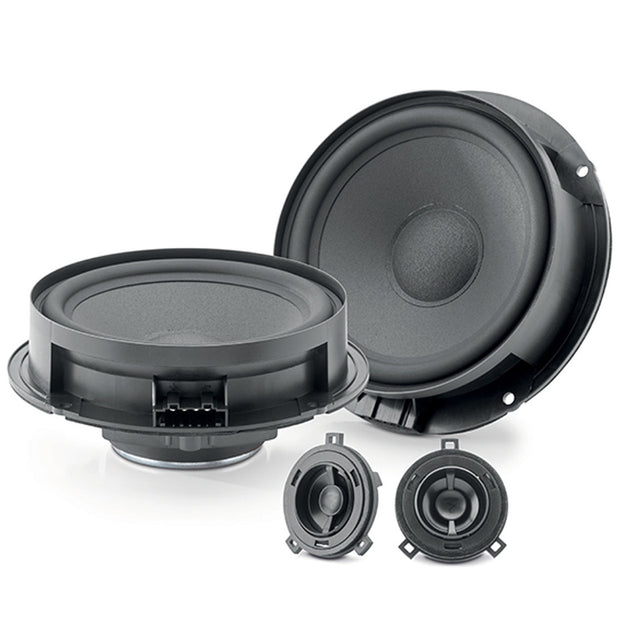 Focal IS VW 155 5.25" 60W RMS Speaker Component System for Select Volkswagens