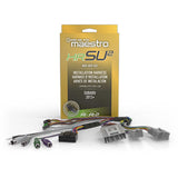 iDatalink Maestro HRN-HRR-SU2 Plug and Play T-Harness for Select Subaru Vehicles