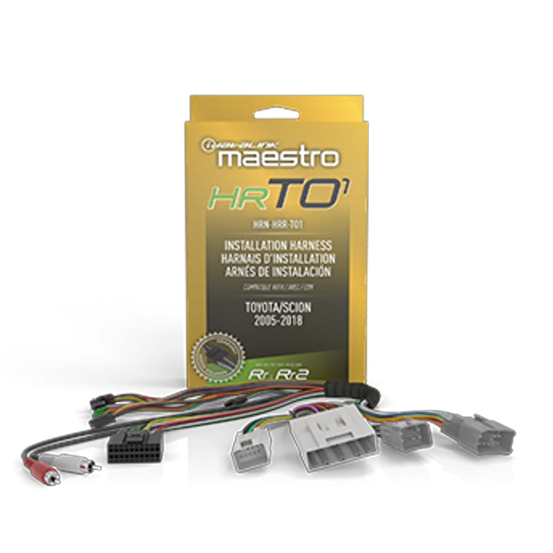 iDatalink Maestro HRN-HRR-TO1 - Gibbys Electronic Supermarket