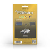 iDatalink Maestro HRN-HRR-TO3 Plug & Play T-Harness for Select Toyota Vehicles