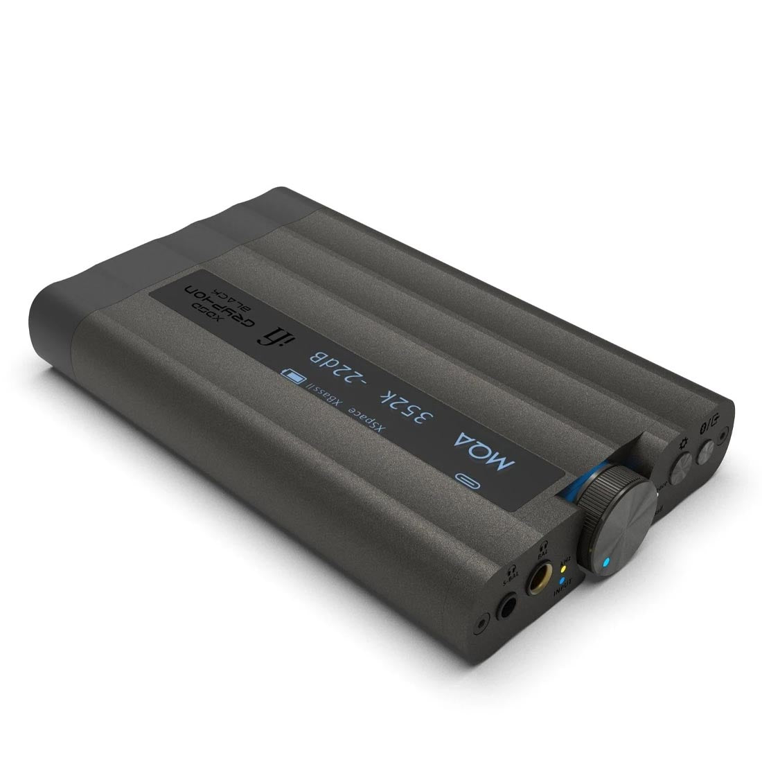 iFi 0310005 Audio XDSD Gryphon Portable DAC/Amp - Black