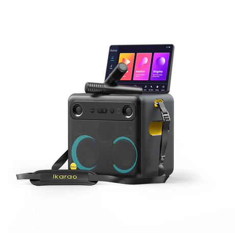 Ikarao Break X2 Smart Karaoke Speaker