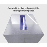 Inkas Rotary Hopper Cash Depository