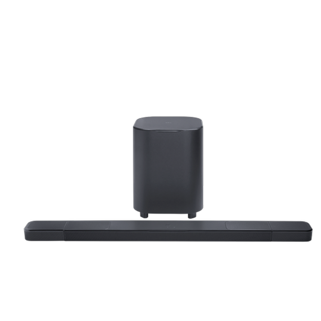 JBL Bar 1300XMK2 11.1.4 Channel Dolby Atomos Soundbar with Wireless Subwoofer