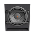 JBL BassPro 8 Powered Subwoofer System with 8" Woofer - Black