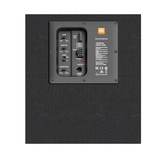 JBL BassPro 8 Powered Subwoofer System with 8" Woofer - Black