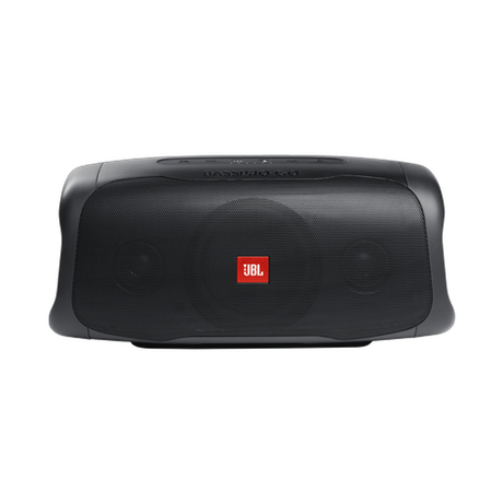 JBL BassPro Go Powered subwoofer (JBLSUBBPGOV2AM)