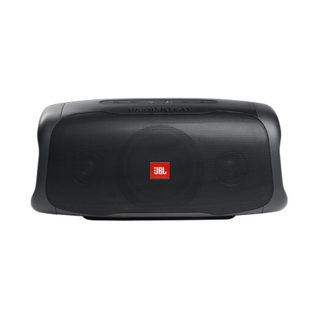 JBL BassPro Go Powered subwoofer (JBLSUBBPGOV2AM)