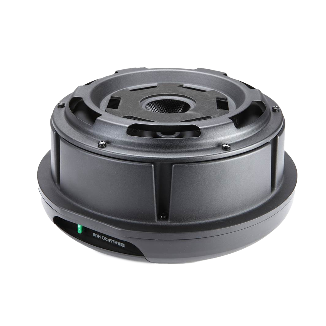 JBL BassPro Hub 11" Spare tire Subwoofer 200W RMS Amplifier