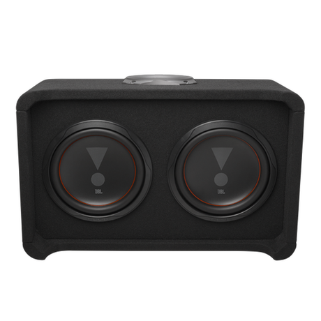 JBL CLUB 1000D 10" Dual Loaded Ported Subwoofer Enclosure