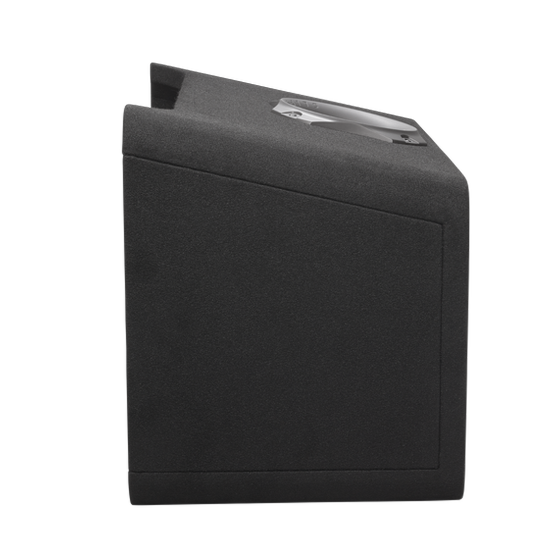 JBL CLUB 1000D 10" Dual Loaded Ported Subwoofer Enclosure