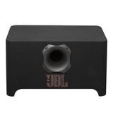 JBL CLUB 1000D 10" Dual Loaded Ported Subwoofer Enclosure