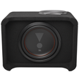 JBL Club 1000P 10" Ported Car Subwoofer Enclosure with Slipstream Port Technology