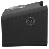 JBL Club 1000P 10" Ported Car Subwoofer Enclosure with Slipstream Port Technology
