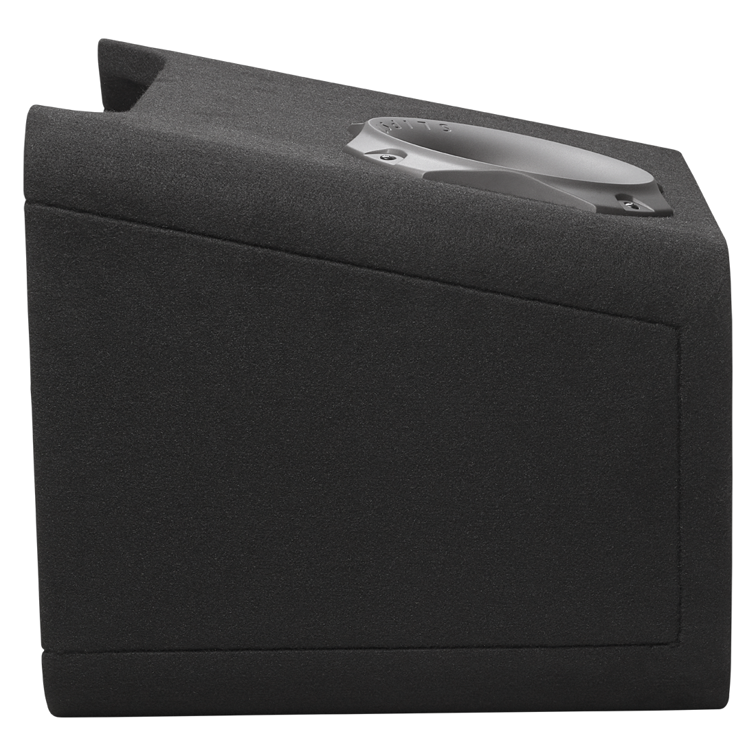 JBL Club 1000P 10" Ported Car Subwoofer Enclosure with Slipstream Port Technology