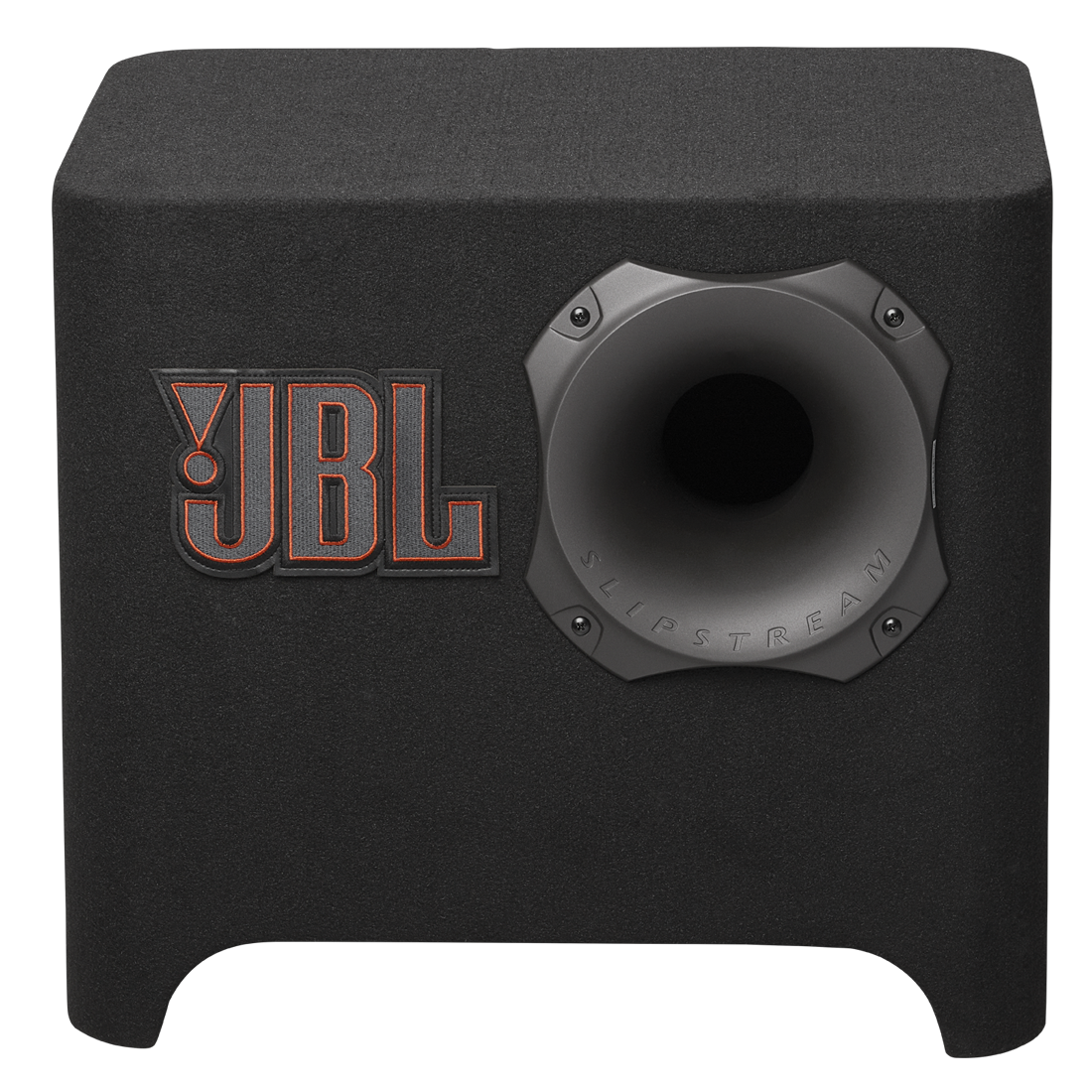 JBL Club 1000P 10" Ported Car Subwoofer Enclosure with Slipstream Port Technology