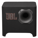JBL Club 1000P 10" Ported Car Subwoofer Enclosure with Slipstream Port Technology