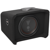 JBL Club 1000P 10" Ported Car Subwoofer Enclosure with Slipstream Port Technology