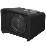 JBL Club 1000P 10" Ported Car Subwoofer Enclosure with Slipstream Port Technology