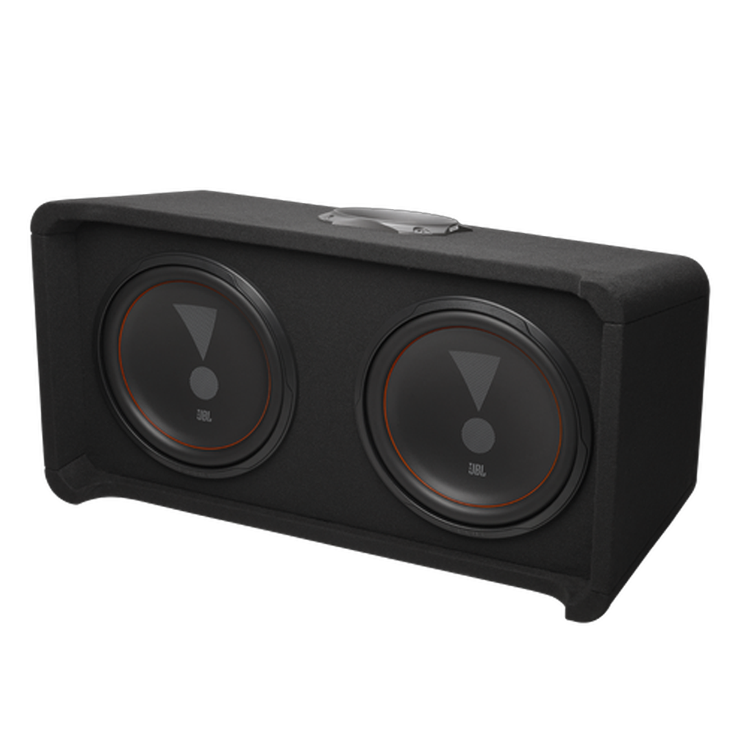 JBL CLUB 1200D&nbsp;Series High-Performance Car Subwoofer 2x 12" Power 800W RMS&nbsp;