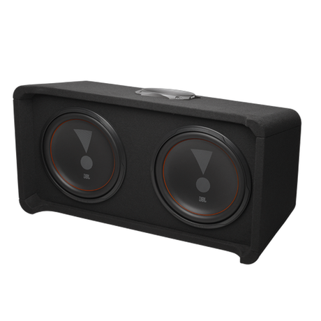 JBL CLUB 1200D&nbsp;Series High-Performance Car Subwoofer 2x 12" Power 800W RMS&nbsp;