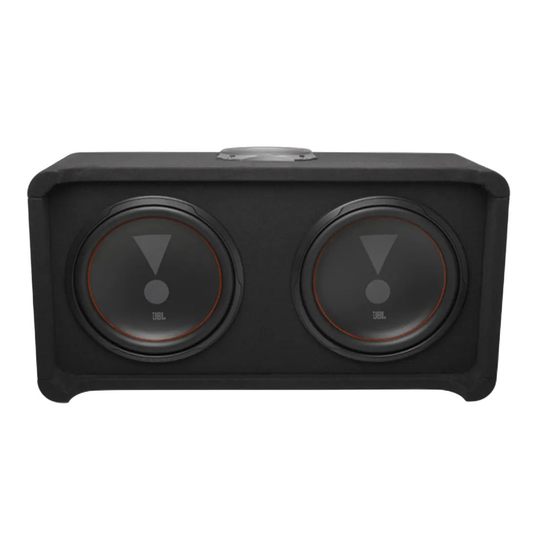 JBL CLUB 1200D&nbsp;Series High-Performance Car Subwoofer 2x 12" Power 800W RMS&nbsp;