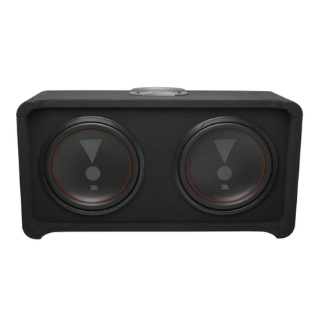 JBL CLUB 1200D&nbsp;Series High-Performance Car Subwoofer 2x 12" Power 800W RMS&nbsp;